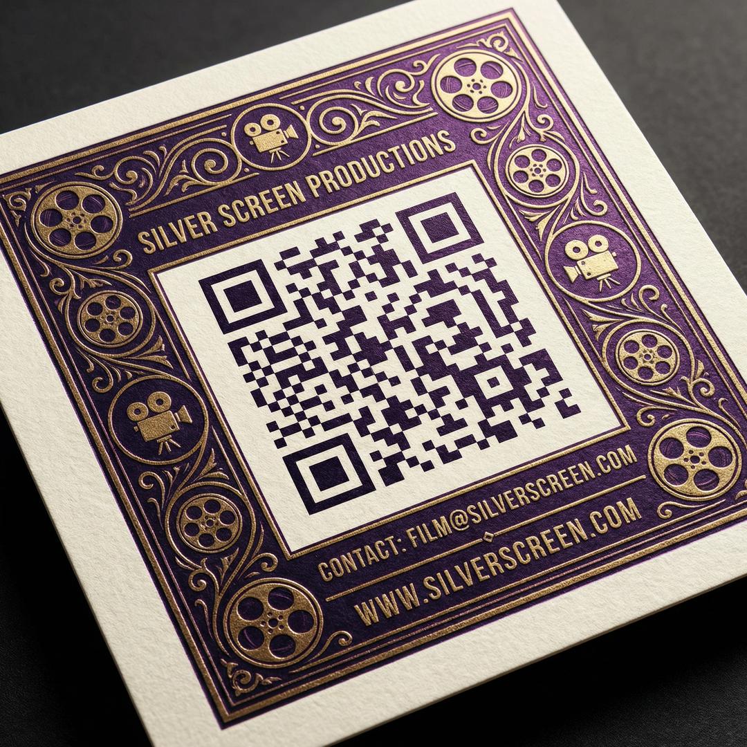 海角网商务二维码